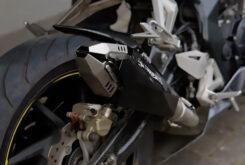 Escape Ajustable  3 Tech Racing Evolution 01