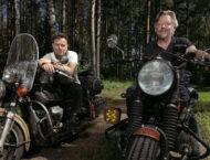 Ewan McGregor Charley Boorman 2