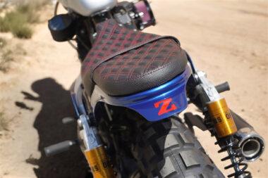 Harley Davidson Mazinger Z Lord Drake Kustoms 11