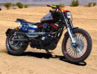 ¡Puños fuera! Una Harley Davidson inspirada en Mazinger Z 11 Harley Davidson Mazinger Z Lord Drake Kustoms5