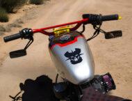 ¡Puños fuera! Una Harley Davidson inspirada en Mazinger Z 10 Harley Davidson Mazinger Z Lord Drake Kustoms7