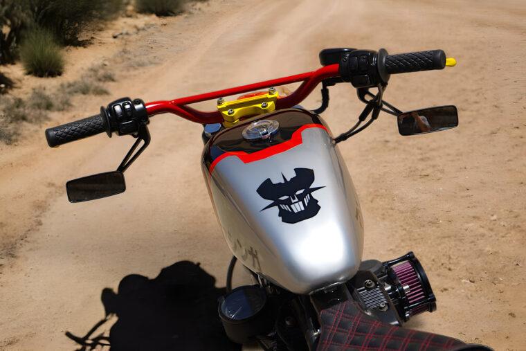 Harley-Davidson-Mazinger-Z_Lord-Drake-Kustoms - 7