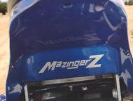 ¡Puños fuera! Una Harley Davidson inspirada en Mazinger Z 9 Harley Davidson Mazinger Z Lord Drake Kustoms8