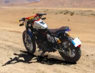 ¡Puños fuera! Una Harley Davidson inspirada en Mazinger Z 8 Harley Davidson Mazinger Z Lord Drake Kustoms9