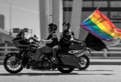 Harley Davidson gay pride