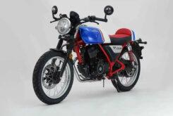 Honda CGX 150 Cafe Racer