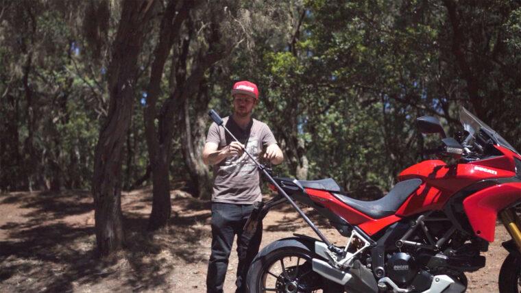 Insta360 X4 Prueba 3