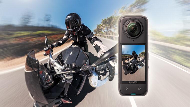 Insta360 X4 - foto principal