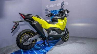 KYMCO CV R5 2025 3