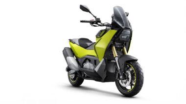 KYMCO CV R5 2025 9