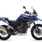 ¿Puede una trail A2 ser una gran viajera? Probamos la Macbor Montana XR5 en la Rider1000 3 Macbor Montana XR5 510