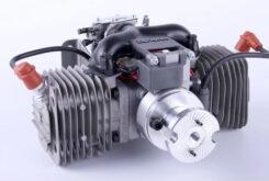 Motor boxer 2T Zenoah G800BPU 2