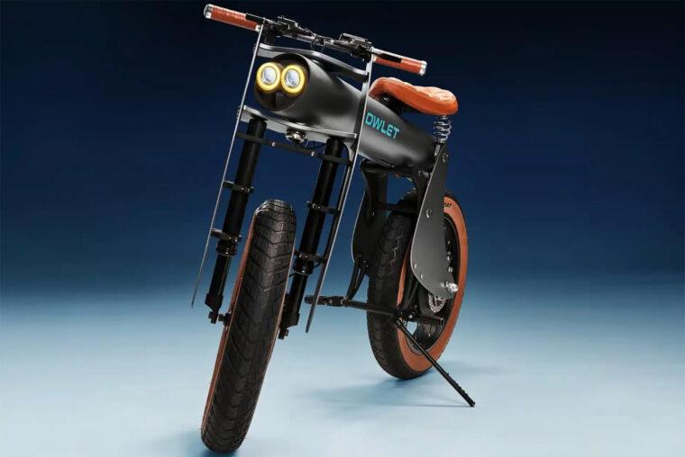 Owlet patinete electrico bici 1