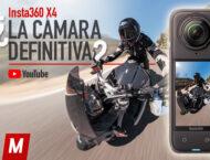 Prueba Insta360 X4video