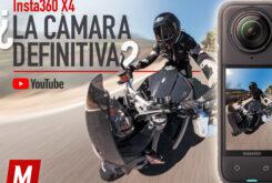 Prueba Insta360 X4video