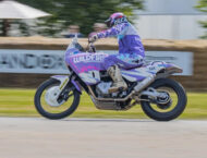 ¿Royal Enfield Enduro 850 Wildfire? 1 Royal Enfield Enduro 850 BikeLeaks 1