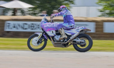 Royal Enfield Enduro 850 BikeLeaks 1