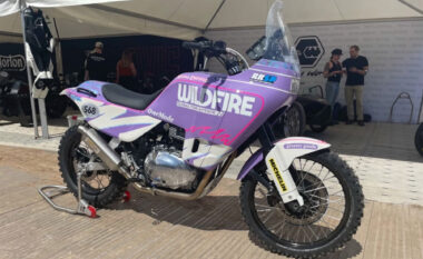 Royal Enfield Enduro 850 BikeLeaks 2