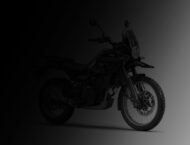 Royal Enfield Himalayan 650 2025 bikeleaks