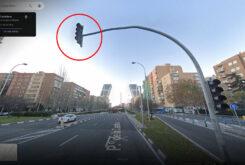 Semaforo blanco 4 madrid