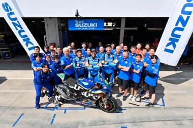 Suzuki 8hr Suzuka eco