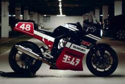 Suzuki GSX R1100 Slabside Haxch Moto 1