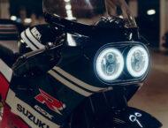 Suzuki GSX-R1100 Slabside de Haxch Moto, puro restomod británico 10 Suzuki GSX R1100 Slabside Haxch Moto 6