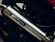 Suzuki GSX-R1100 Slabside de Haxch Moto, puro restomod británico 13 Suzuki GSX R1100 Slabside Haxch Moto 9