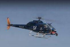 Transit radar falco helicoptero