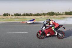 Ultraviolette F77 Mach 2 VS Avion Mini Fighter Jet