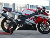 Yamaha YZF-R7 OW-02 a la venta con sólo 1 km recorrido 5 Yamaha YZF R7 Ow 02 nos 1