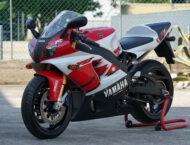 Yamaha YZF-R7 OW-02 a la venta con sólo 1 km recorrido 6 Yamaha YZF R7 Ow 02 nos 2