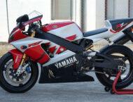 Yamaha YZF-R7 OW-02 a la venta con sólo 1 km recorrido 7 Yamaha YZF R7 Ow 02 nos 3