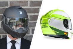 cascos moto guardia civil 2024
