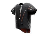 5 chalecos con airbag que mejoran la seguridad en moto 44 chaleco airbag IXXON IX U05 (4)