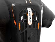 5 chalecos con airbag que mejoran la seguridad en moto 48 chaleco airbag IXXON IX U05 (8)