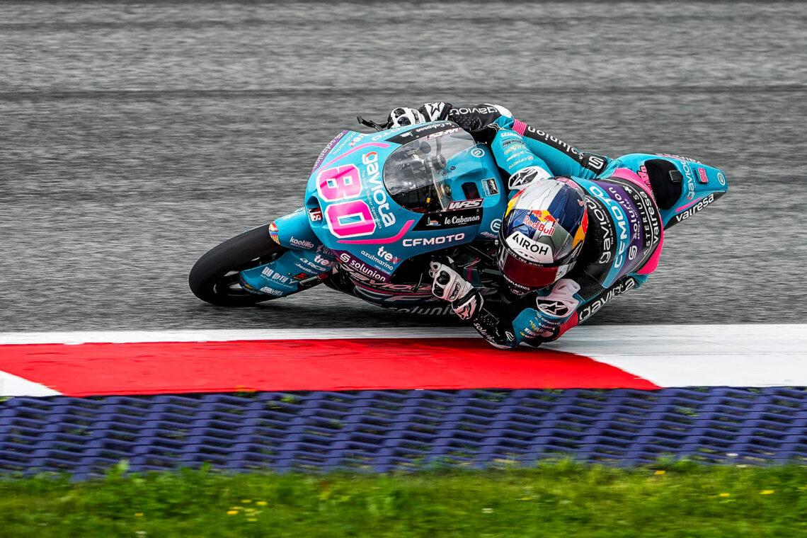 david alonso moto3 austria 2