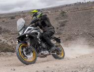 Vídeo-prueba MITT TT 555: La trail A2 hecha en China "cada vez menos china" 44 prueba mitt tt 555 fotos accion (2)