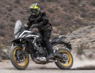 Vídeo-prueba MITT TT 555: La trail A2 hecha en China "cada vez menos china" 35 prueba mitt tt 555 fotos accion (9)