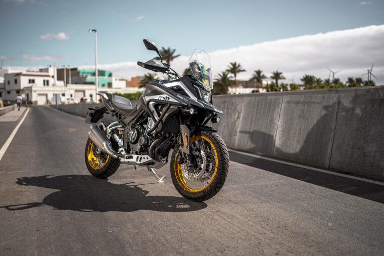 Vídeo-prueba MITT TT 555: La trail A2 hecha en China "cada vez menos china" 12 prueba mitt tt 555 fotos estaticas (13)