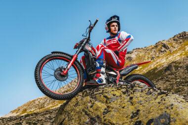 Beta EVO 2025 4T accion1