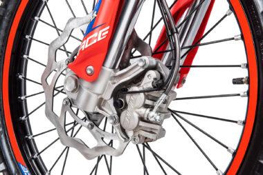 Beta RR Race 2025 freno Nissin