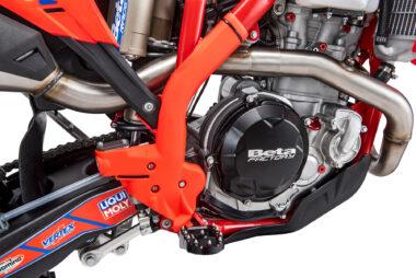 Beta RR Race 2025 motor