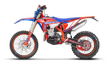 Beta RR Race 350 2025 estudio1