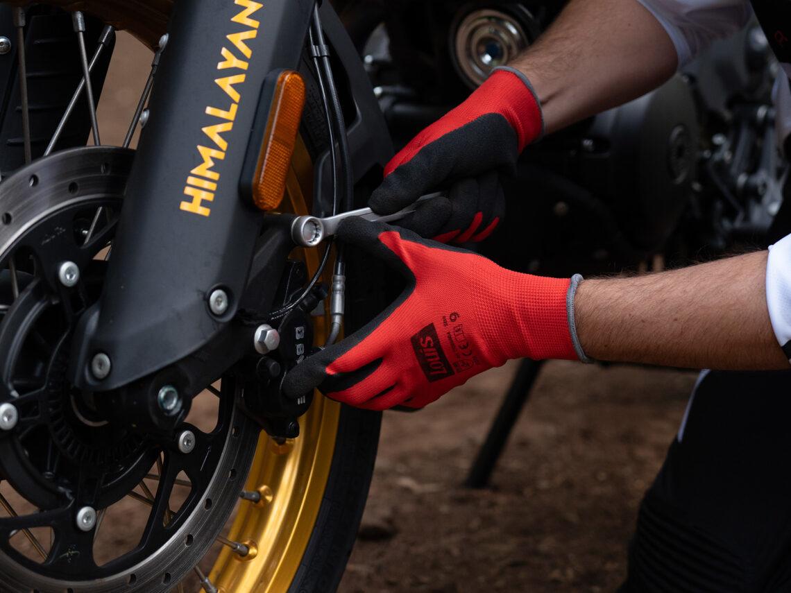 Consejos Herramienta Louis Mantenimiento 2