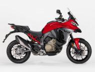 Ducati Multistrada V4 2025