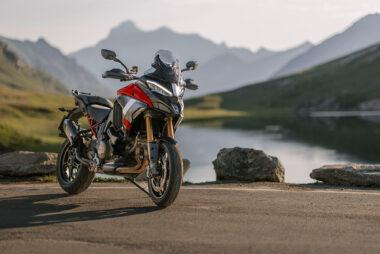 Ducati Multistrada V4 Pikes Peak 2025 estaticas6
