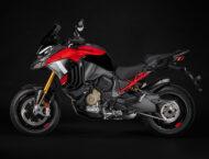 Ducati Multistrada V4 Pikes Peak 2025