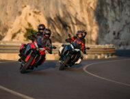 Ducati Multistrada V4 S 2025 54 Ducati Multistrada V4 S 2025 accion11