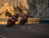 Ducati Multistrada V4 S 2025 52 Ducati Multistrada V4 S 2025 accion13